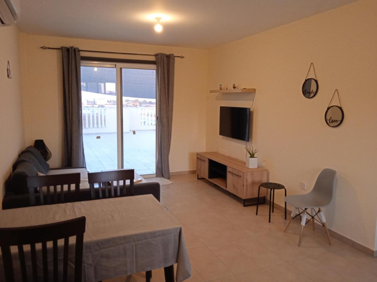 Apartmán Xylophagou Rest And Relax Xylophaghou Exteriér fotografie
