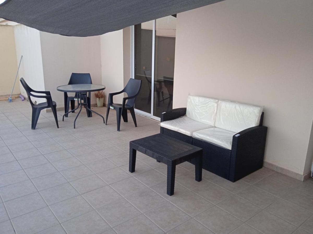 Apartmán Xylophagou Rest And Relax Xylophaghou Exteriér fotografie
