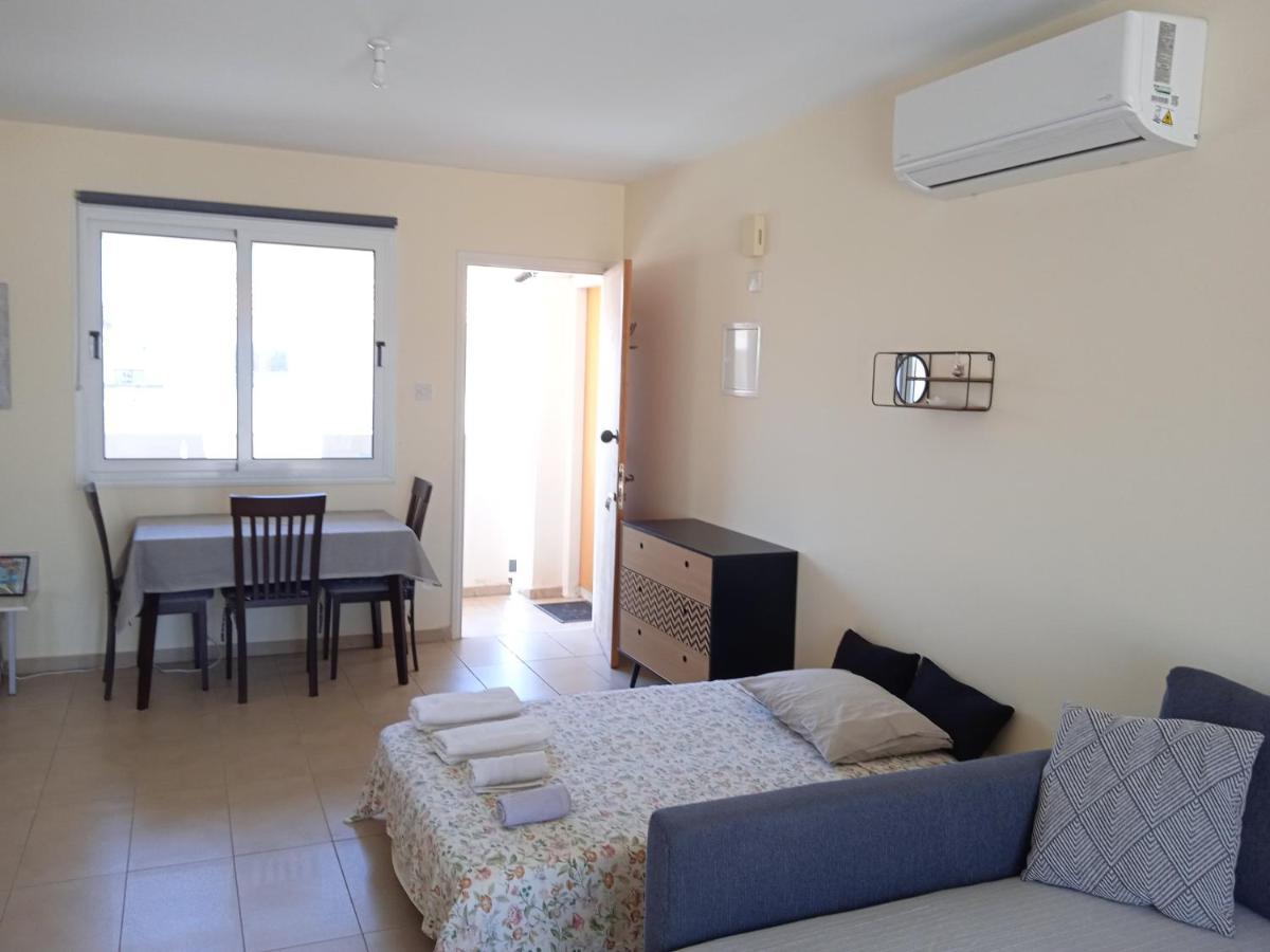 Apartmán Xylophagou Rest And Relax Xylophaghou Exteriér fotografie