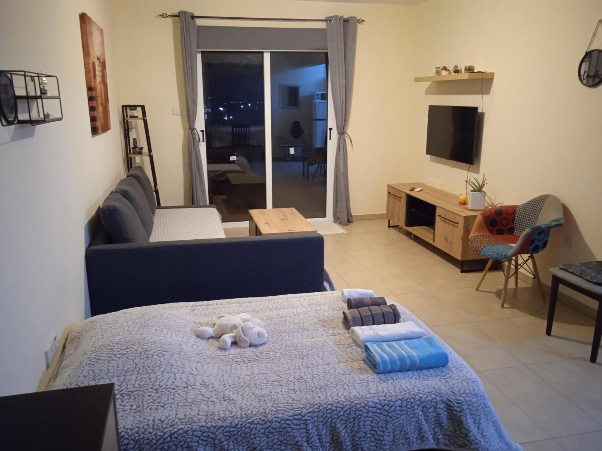 Apartmán Xylophagou Rest And Relax Xylophaghou Exteriér fotografie