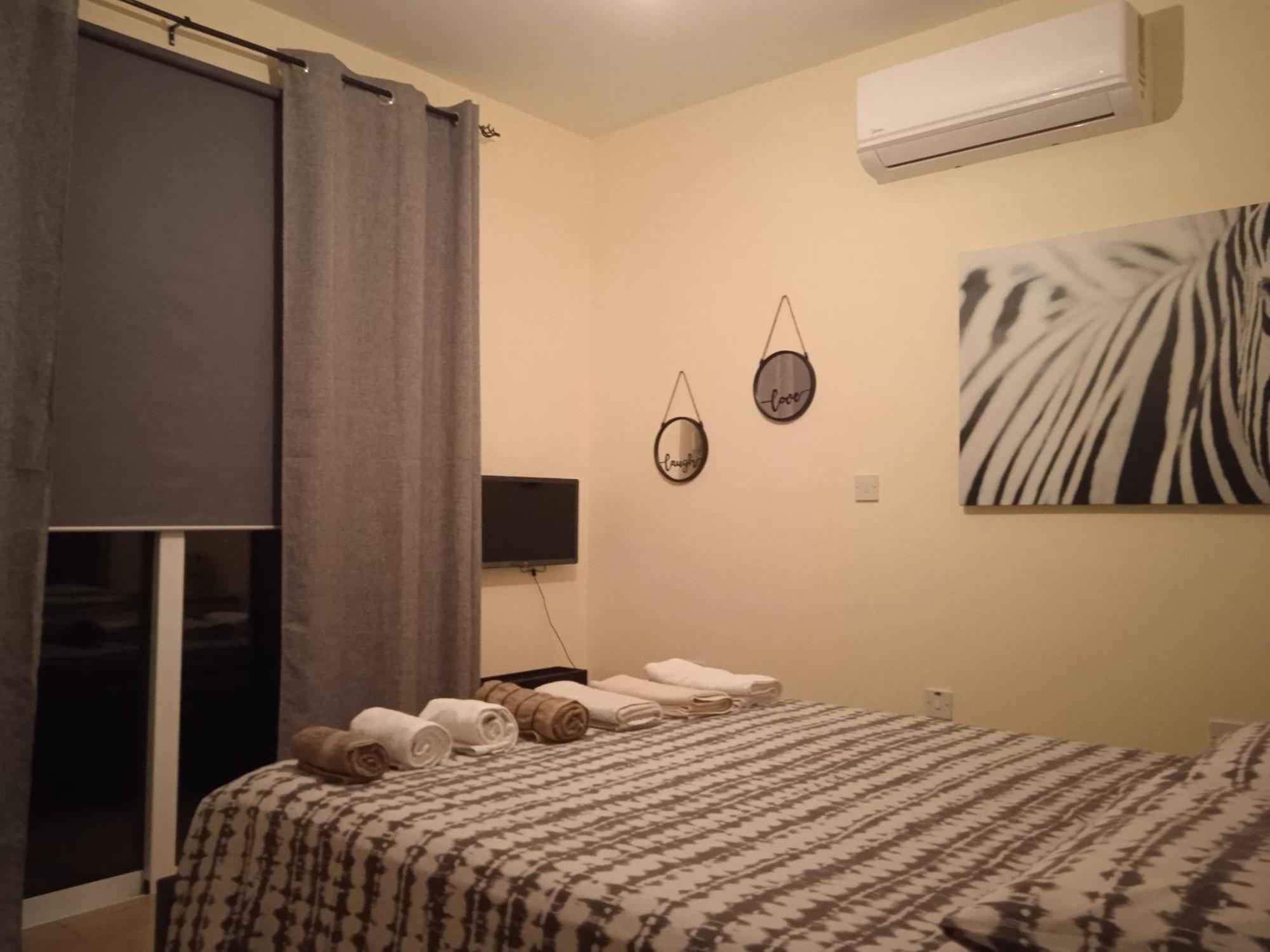 Apartmán Xylophagou Rest And Relax Xylophaghou Exteriér fotografie