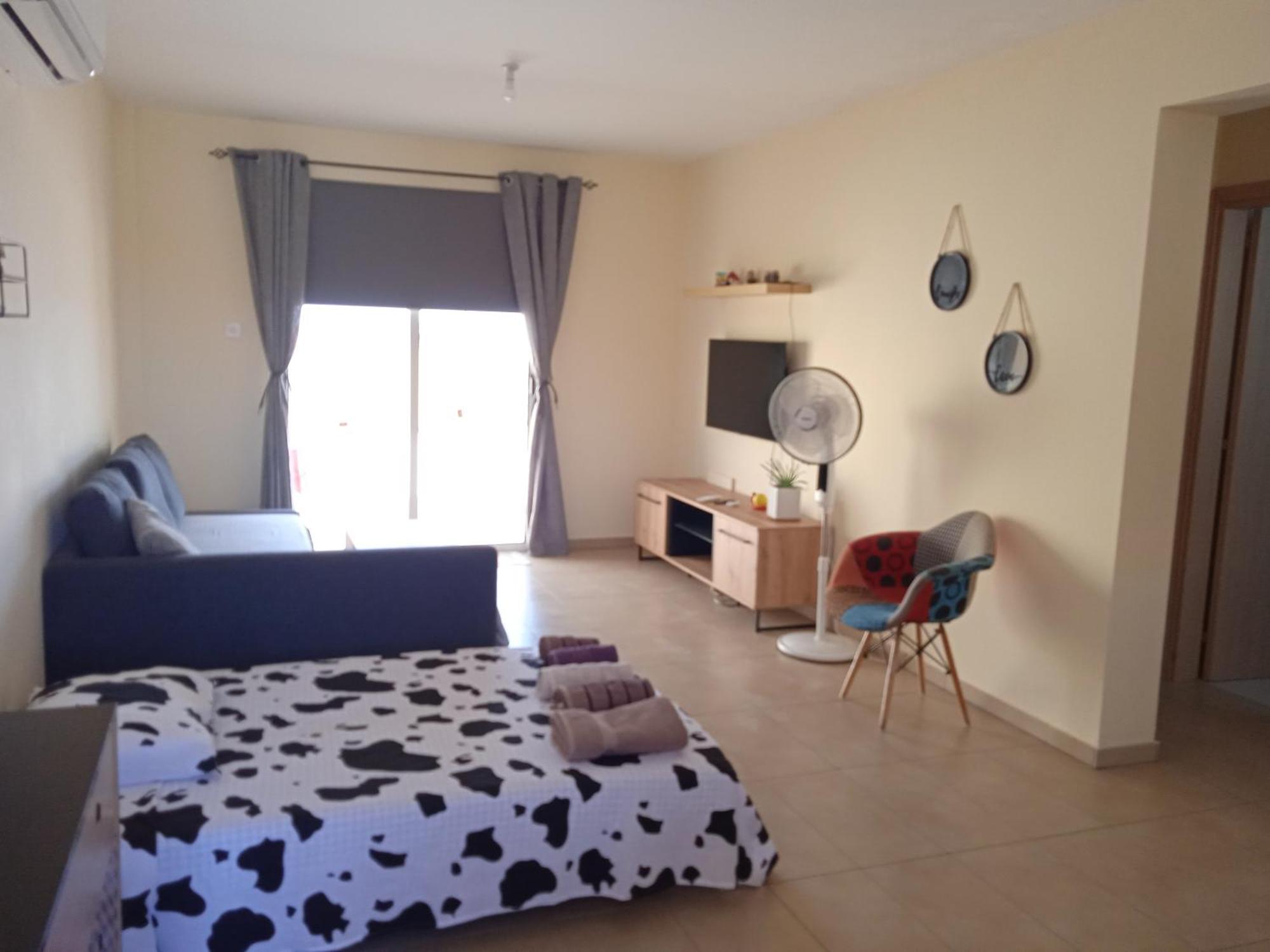 Apartmán Xylophagou Rest And Relax Xylophaghou Exteriér fotografie