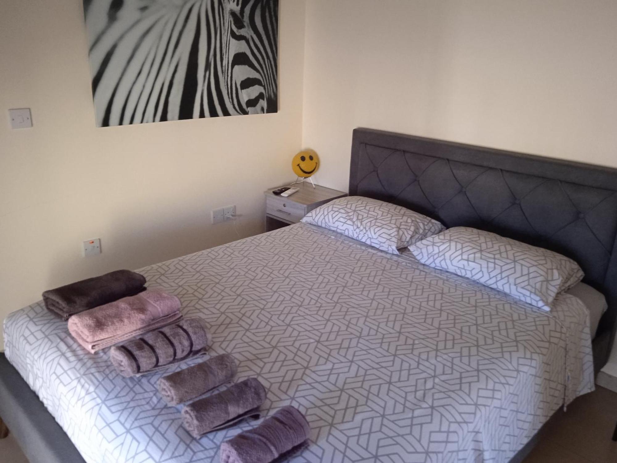 Apartmán Xylophagou Rest And Relax Xylophaghou Exteriér fotografie