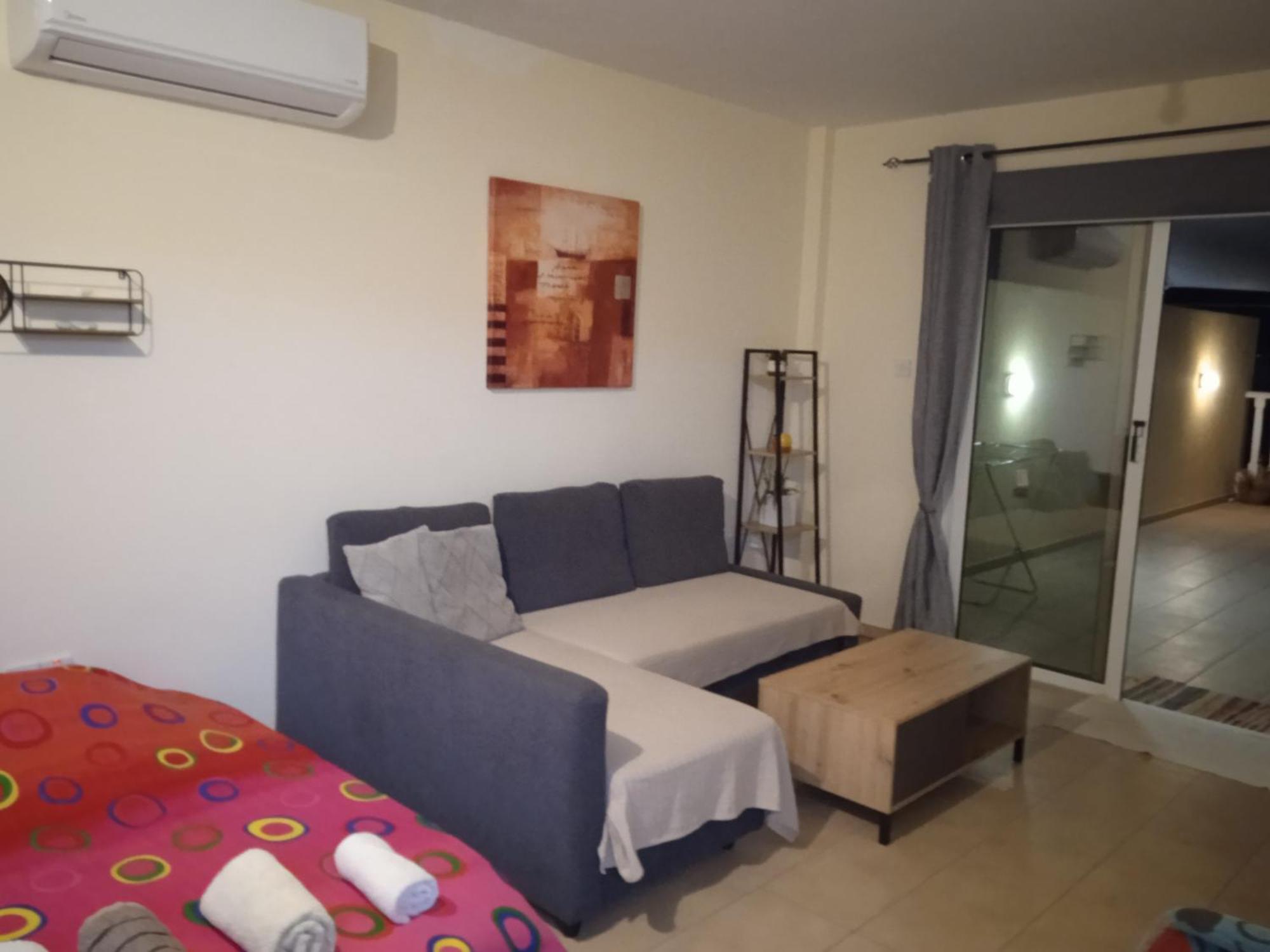 Apartmán Xylophagou Rest And Relax Xylophaghou Exteriér fotografie