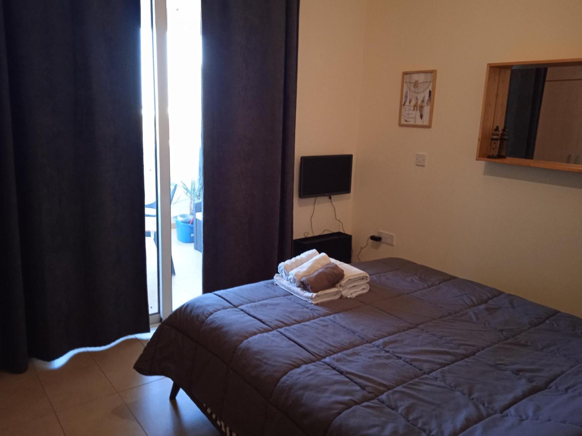 Apartmán Xylophagou Rest And Relax Xylophaghou Exteriér fotografie